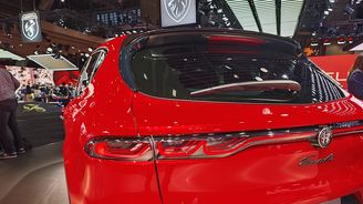 Alfa Romeo na autosalonu v Bruselu 2026 Alfa Romeo na autosalonu v Bruselu 2026