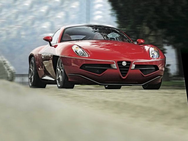 Alfa Romeo Disco Volante