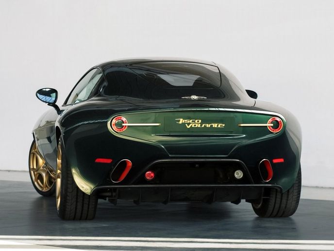 Alfa Romeo Disco Volante