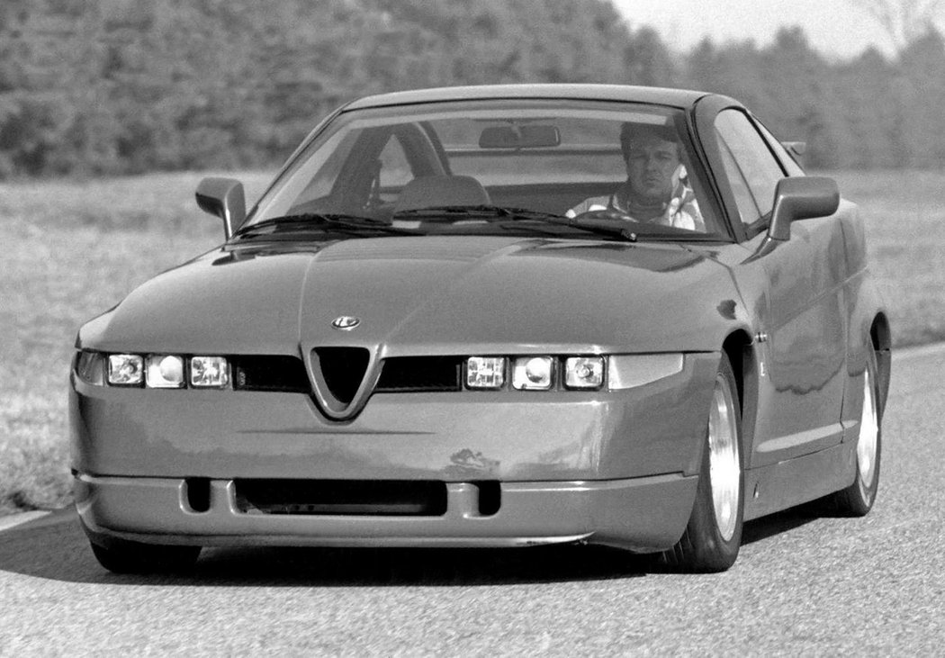 Alfa Romeo ES 30 (1989)