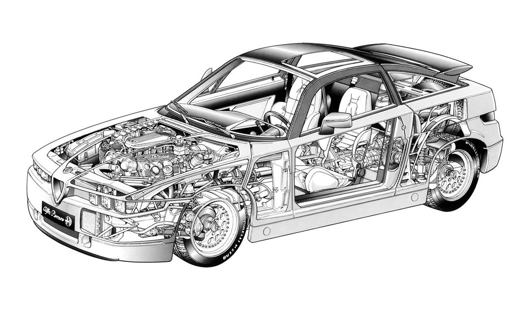 Alfa Romeo ES 30 (1989)