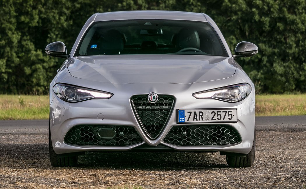 Alfa Romeo Giulia 2.0 GME