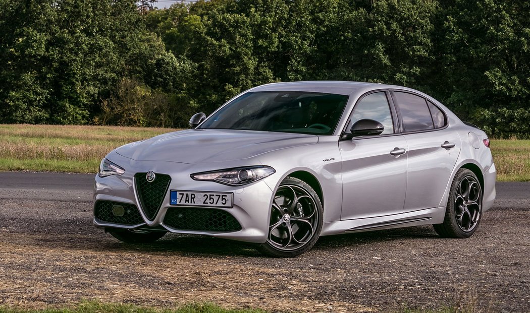 Alfa Romeo Giulia 2.0 GME 