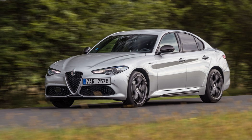 Alfa Romeo Giulia 2.0 GME 