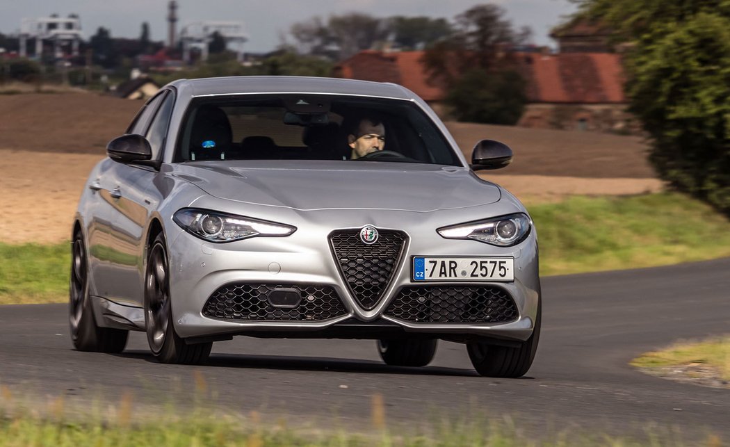 Alfa Romeo Giulia 2.0 GME 