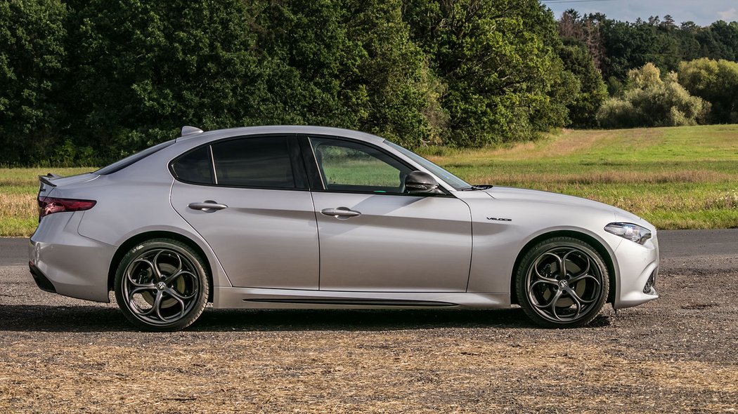 Alfa Romeo Giulia 2.0 GME 