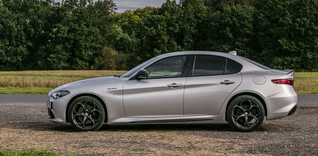 Alfa Romeo Giulia 2.0 GME 