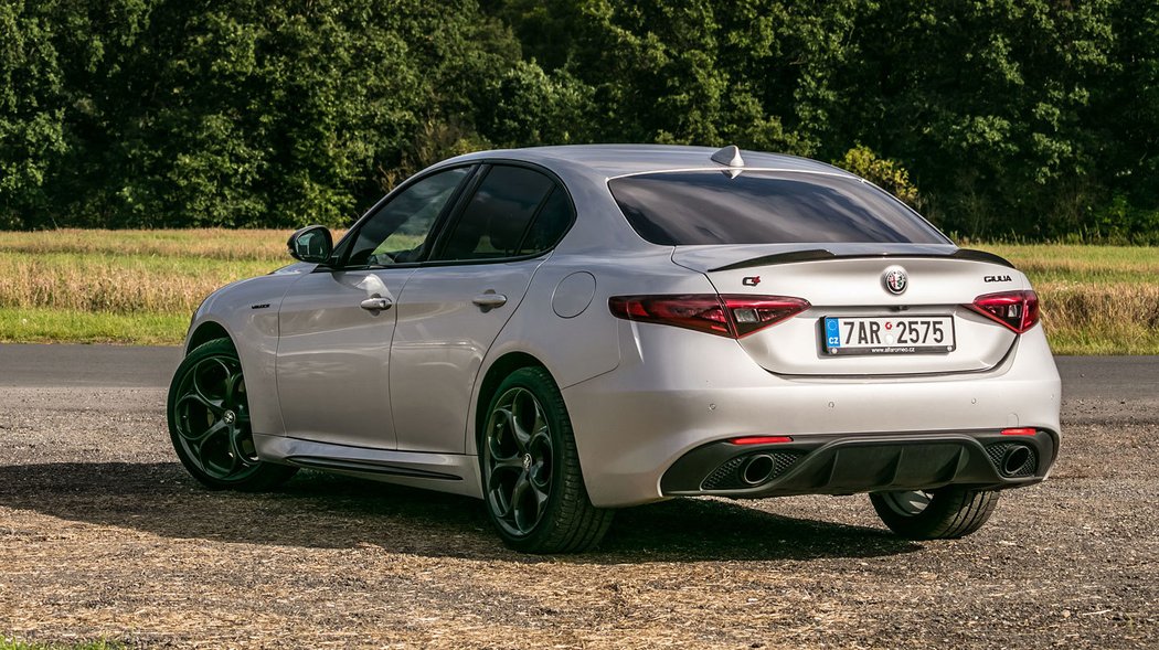 Alfa Romeo Giulia 2.0 GME 