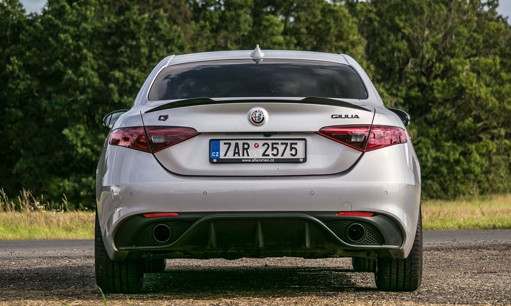 Alfa Romeo Giulia 2.0 GME 