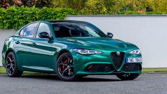 Alfa Romeo přeruší výrobu modelů Giulia a Stelvio. Není o ně dostatečně velký zájem Alfa Romeo přeruší výrobu modelů Giulia a Stelvio. Není o ně dostatečně velký zájem