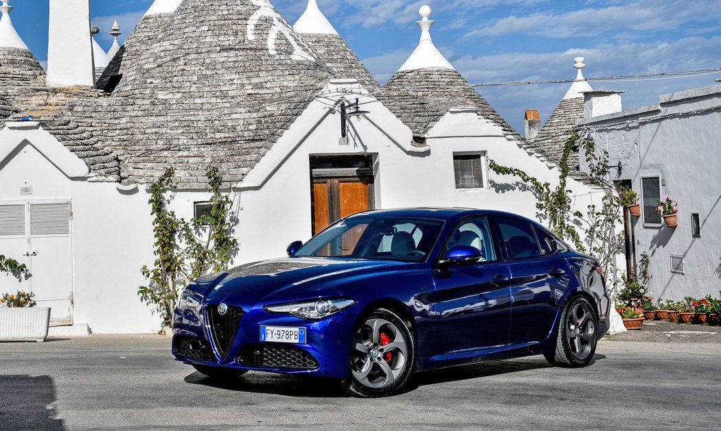 Alfa Romeo Giulia