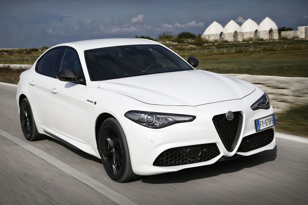 Alfa Romeo Giulia