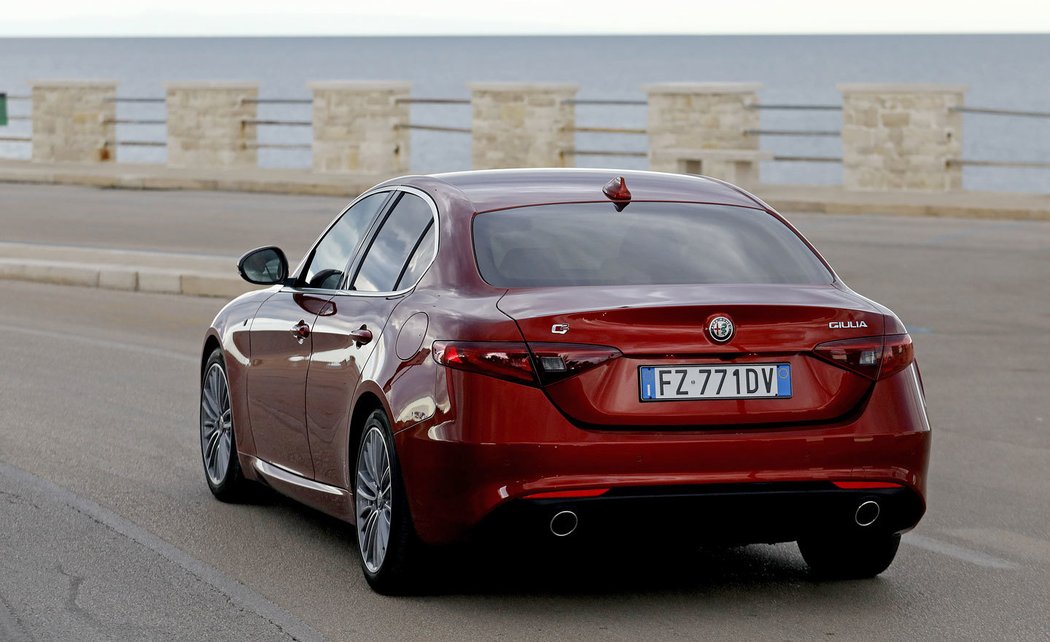 Alfa Romeo Giulia