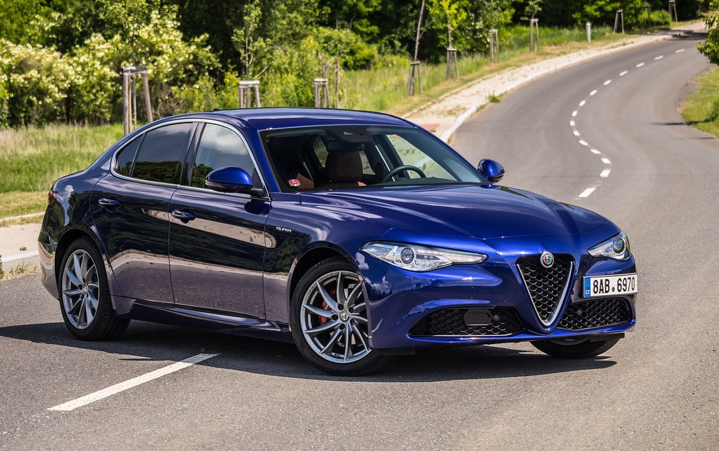 Alfa Romeo Giulia Super