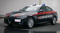Alfa Romeo Giulia Carabinieri Alfa Romeo Giulia Carabinieri