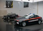 Alfa Romeo Giulia dostala neprůstřelnou karoserii, zamíří k italským Carabinieri