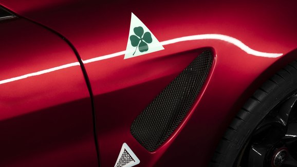 Alfa Romeo jde proti trendu. Ostré SUV Stelvio GTA prý postrádá smysl