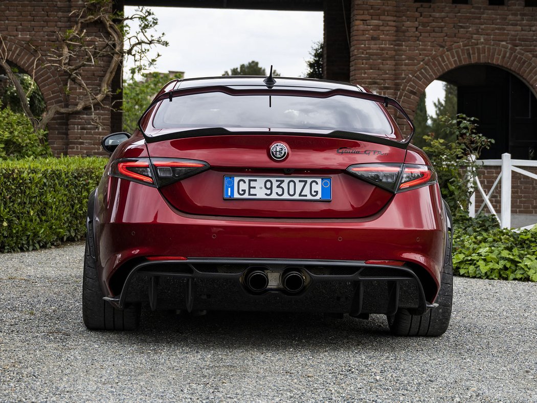 Alfa Romeo Giulia GTAm