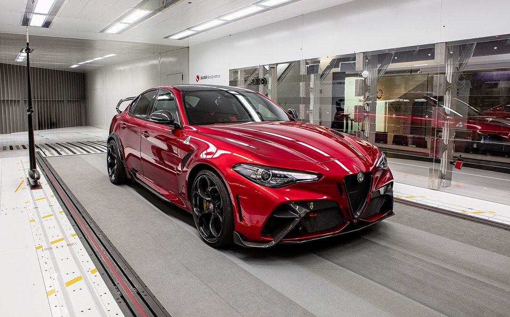 Alfa Romeo Giulia GTAm