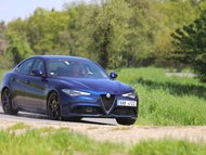 Alfa Romeo Giulia Q4 Veloce 2.0 TBi MultiAir