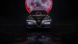 Alfa Romeo Giulia Quadrifoglio Luna Rossa Alfa Romeo Giulia Quadrifoglio Luna Rossa