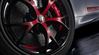 Alfa Romeo Giulia Quadrifoglio Luna Rossa Alfa Romeo Giulia Quadrifoglio Luna Rossa