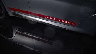 Alfa Romeo Giulia Quadrifoglio Luna Rossa Alfa Romeo Giulia Quadrifoglio Luna Rossa