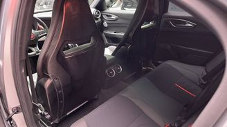 Alfa Romeo Giulia Quadrifoglio Luna Rossa Alfa Romeo Giulia Quadrifoglio Luna Rossa