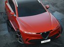 Alfa Romeo Giulia Kombi
