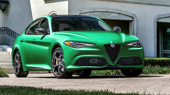 Novou limitku Alfa Romeo Giulia Speciale si objednáte pouze v jednom státě