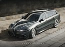 Alfa Romeo Giulia Sportwagon