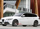 Alfa Romeo Giulia Sportwagon