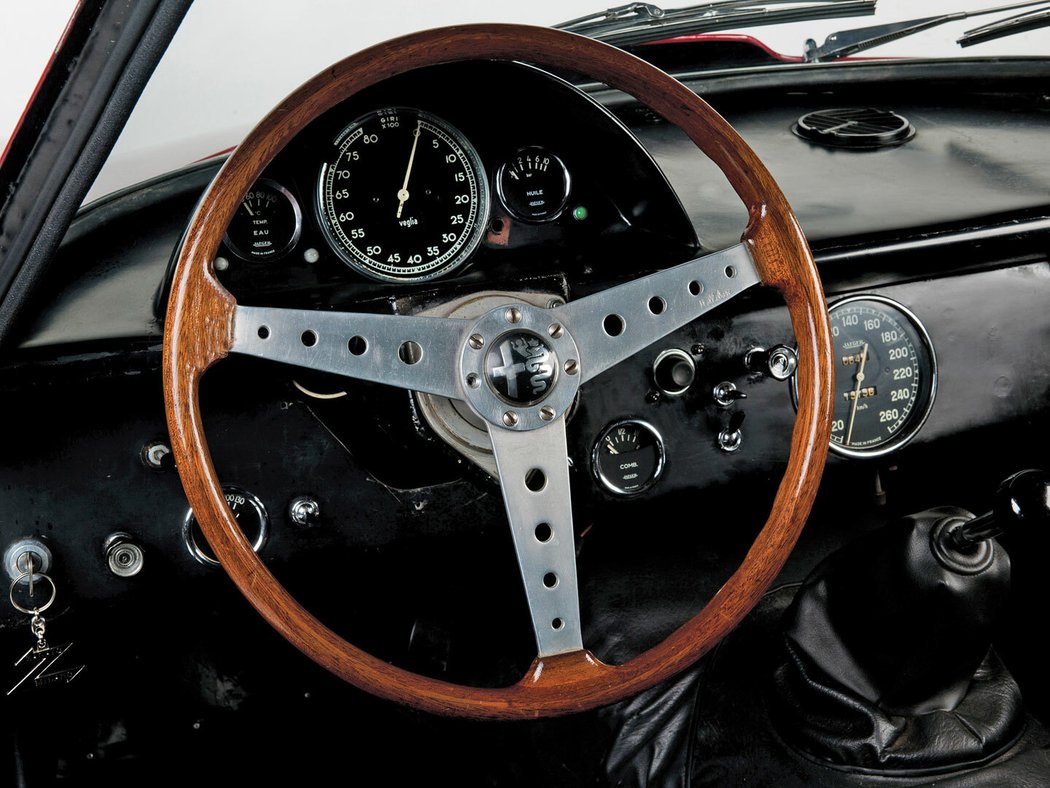 Alfa Romeo Giulia TZ (105) (1963–1967)