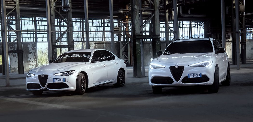 Alfa Romeo Giulia Veloce Ti