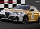 Alfa Romeo Giulia GTA