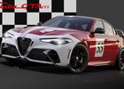 Alfa Romeo Giulia GTA už má cenu. Za podobné peníze můžete mít Lamborghini