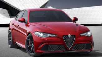 Alfa Romeo Giulia: Italská raketa má 510 koní a stovku dá za 3,9 s