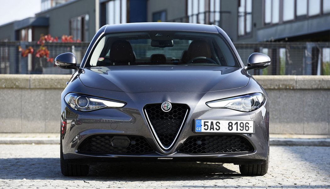 Alfa Romeo Giulia