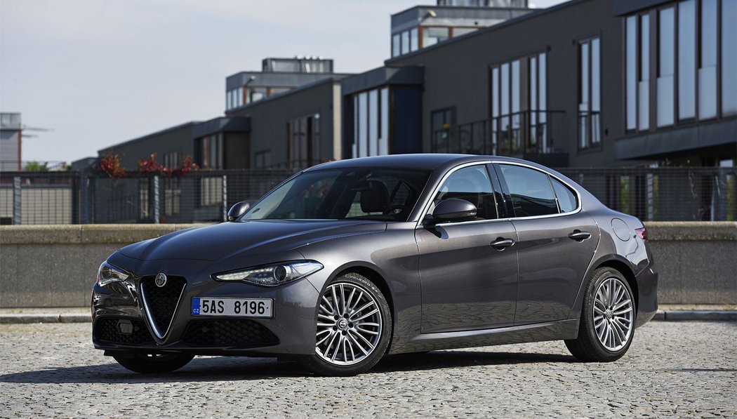 Alfa Romeo Giulia