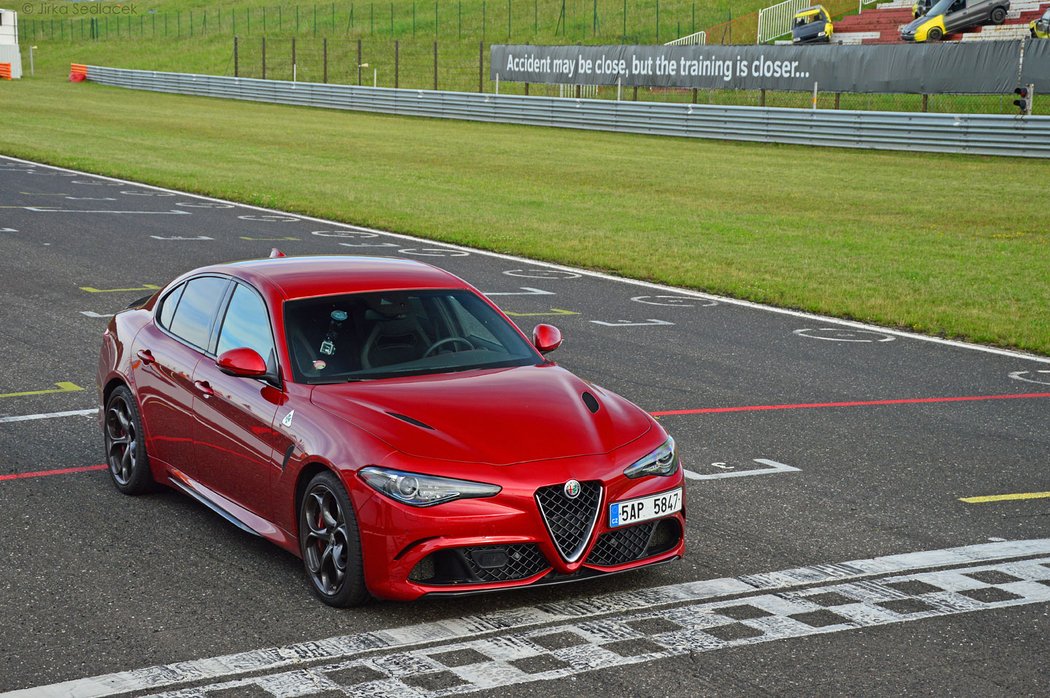 Alfa Romeo Giulia