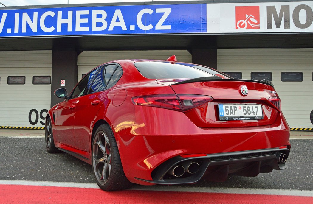 Alfa Romeo Giulia