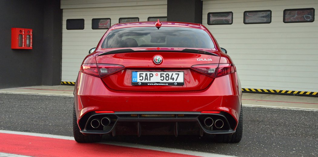 Alfa Romeo Giulia