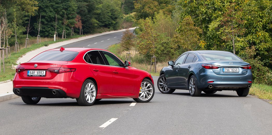 Alfa Romeo Giulia