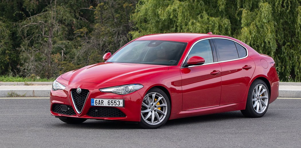 Alfa Romeo Giulia