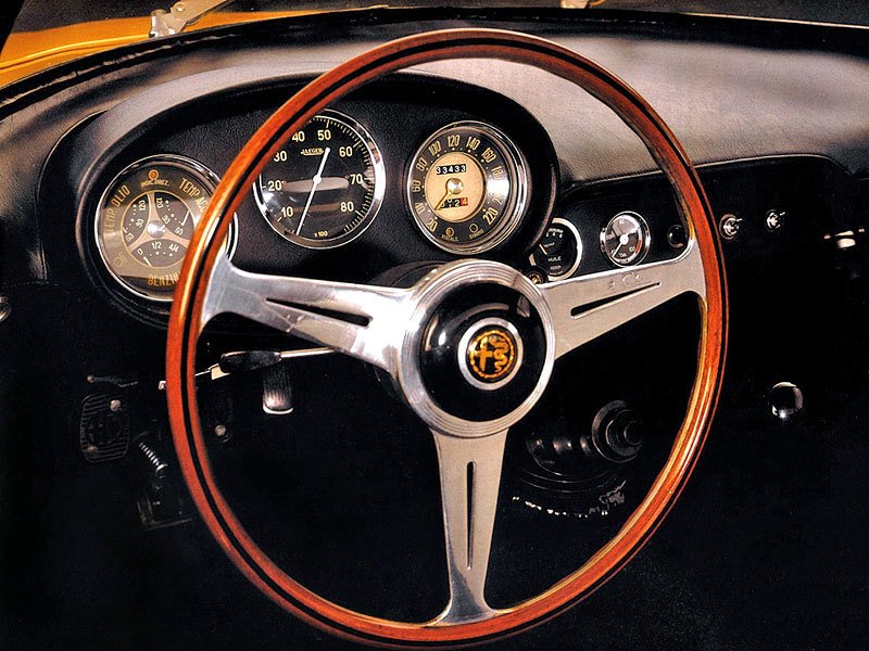 Alfa Romeo Giulietta Sprint Veloce &#34;Goccia&#34; (1961)