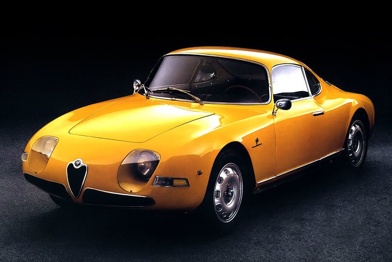 Alfa Romeo Giulietta Sprint Veloce &#34;Goccia&#34; (1961)