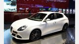 Alfa Romeo Giulietta je autem roku!