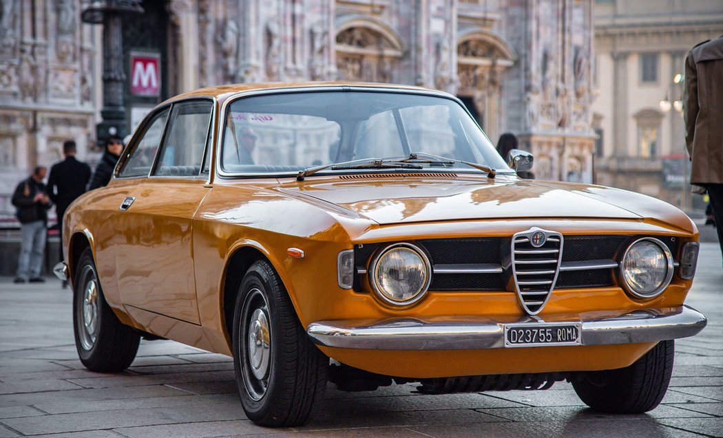 Alfa Romeo GT 1300 Junior