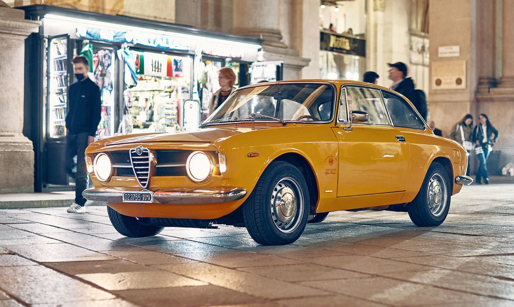 Alfa Romeo GT 1300 Junior