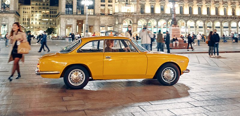 Alfa Romeo GT 1300 Junior